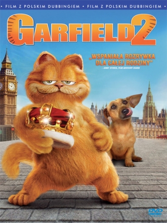 Garfield 2 cały film CDA