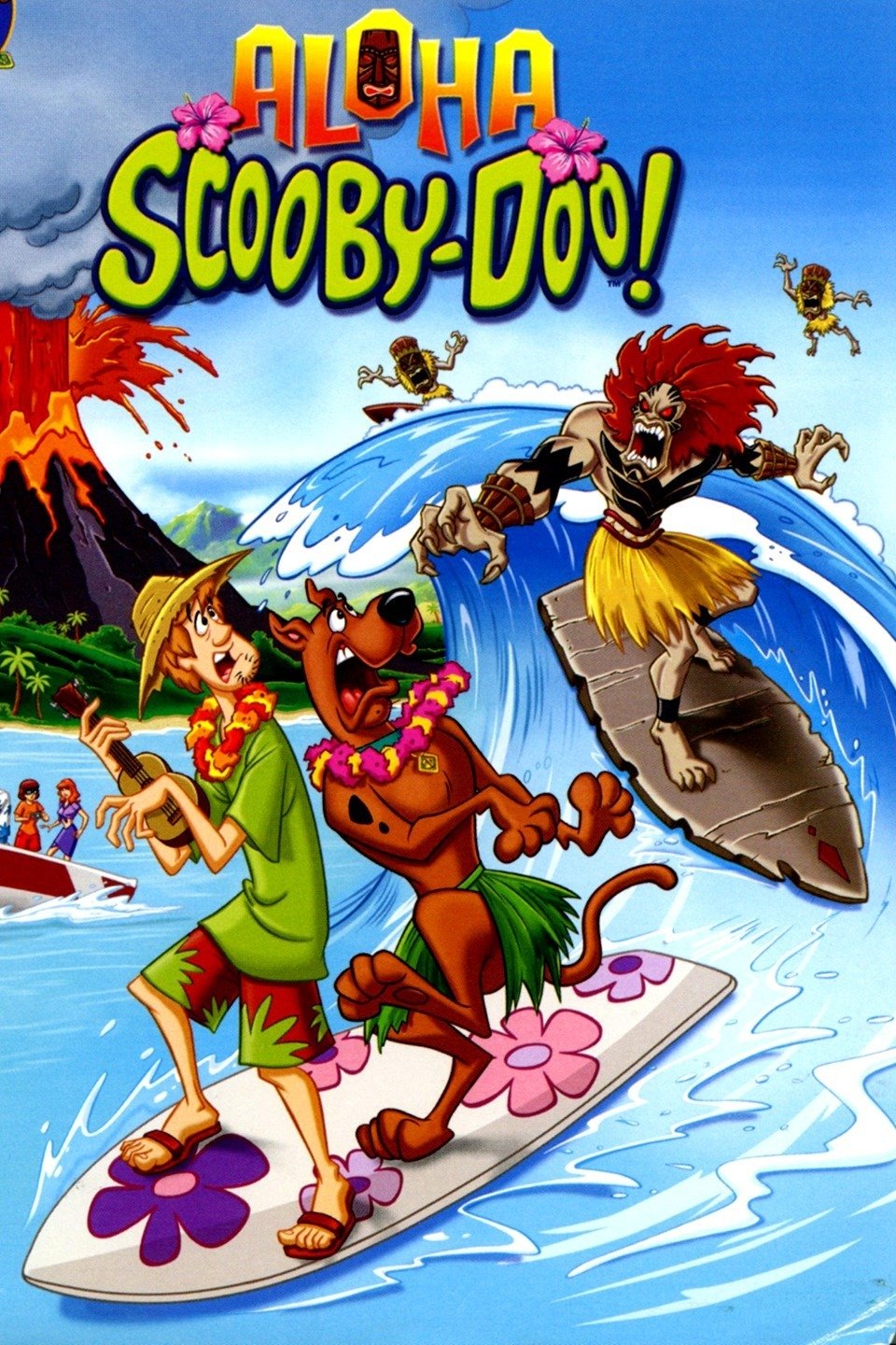 Aloha, Scooby-Doo!