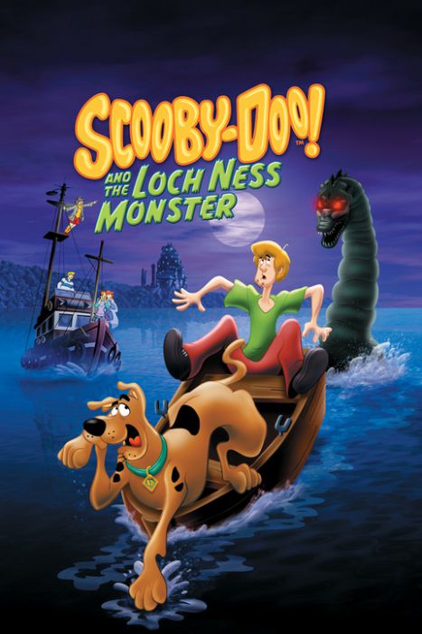 Scooby Doo i potwór z Loch Ness cały film CDA