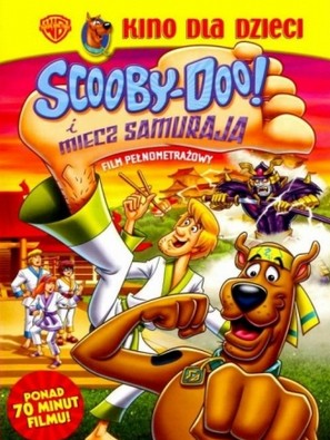 Scooby-Doo i miecz samuraja cały film CDA