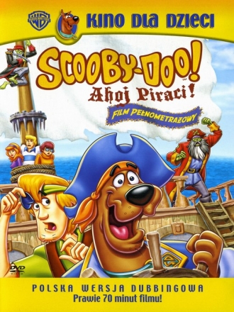 Scooby-Doo: Ahoj piraci! cały film CDA