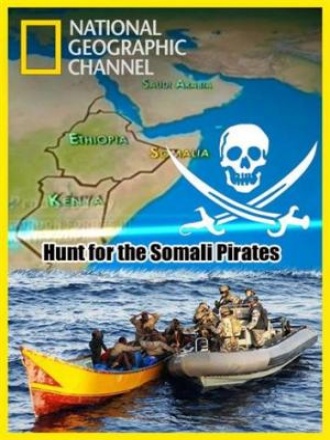 Polowanie na somalijskich piratów