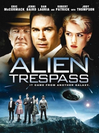 Alien Trespass cały film CDA