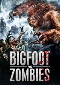 Bigfoots vs. Zombies