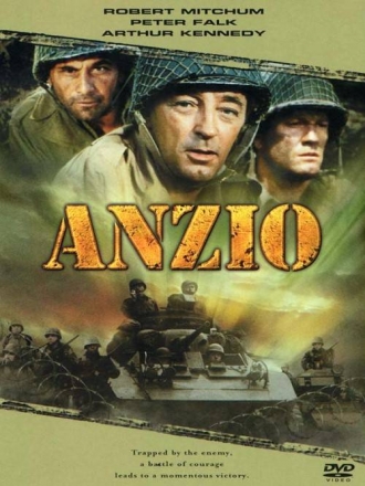 Bitwa o Anzio