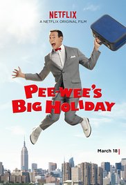 Pee-wee’s Big Holiday cały film CDA