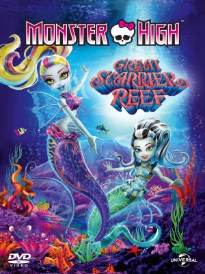 Monster High: Podwodna straszyprzygoda