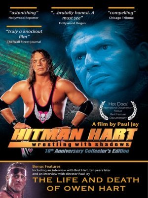 Hitman Hart: Wrestling z cieniami