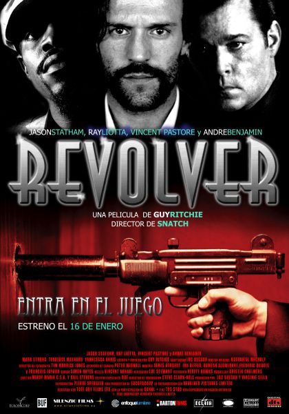 Revolver