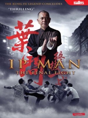 Ip Man: Ostatnia walka