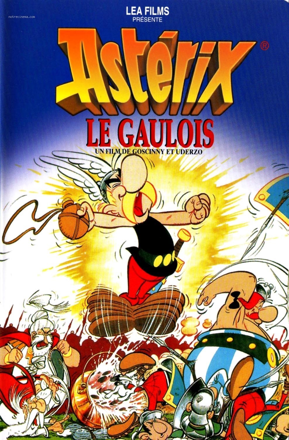 Asterix: Gall