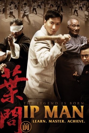 Narodziny legendy: Ip Man cały film CDA