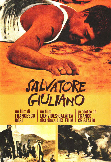 Salvatore Giuliano cały film CDA