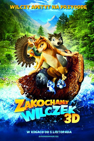 Zakochany wilczek cały film CDA