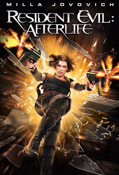 Resident Evil: Afterlife