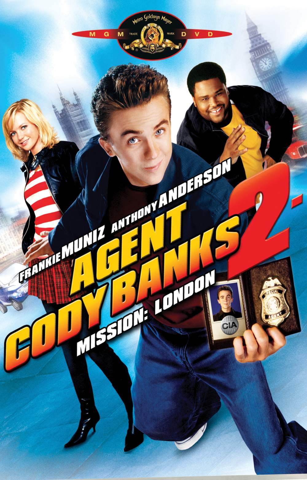 Agent Cody Banks 2: Cel Londyn cały film CDA