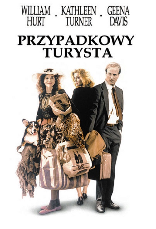 Przypadkowy turysta cały film CDA