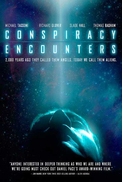 Conspiracy Encounters cały film CDA