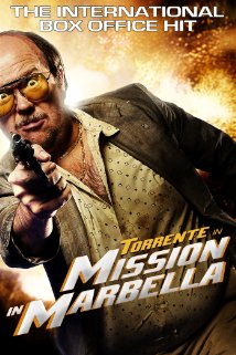 Torrente 2: Misja w Marbelli