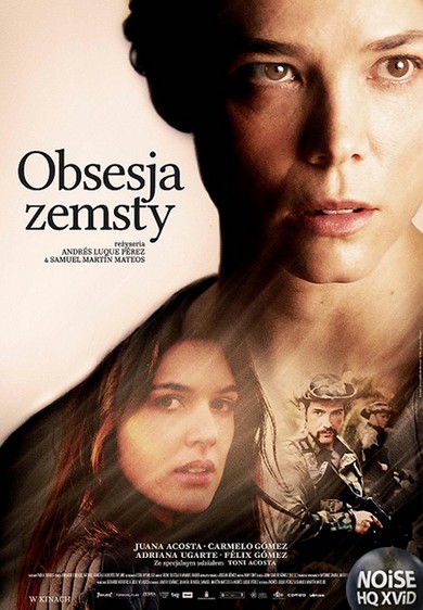 Obsesja zemsty cały film CDA