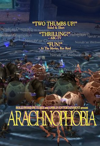 Arachnofobia