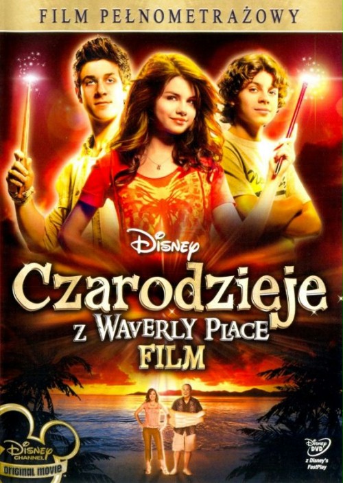 Czarodzieje z Waverly Place: Film cały film CDA