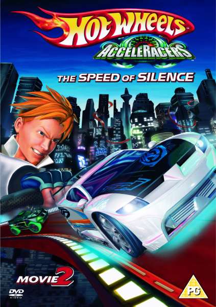 Hot Wheels AcceleRacres: Z prędkością ciszy cały film CDA