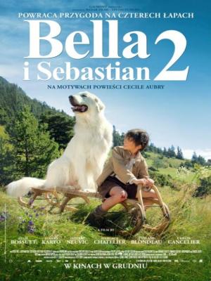 Bella i Sebastian 2 cały film CDA