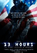 13 Hours: The Secret Soldiers of Benghazi