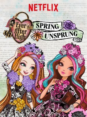 Ever After High cały film CDA