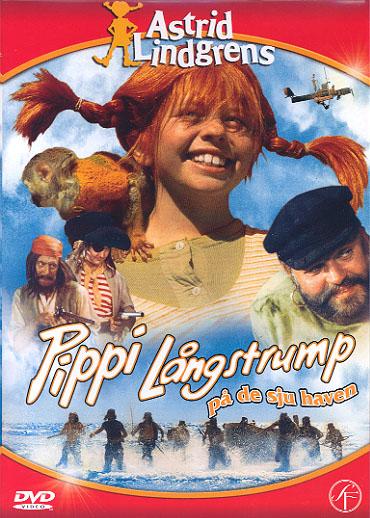 Pippi wśród piratów aka Pippi w kraju Taka-Tuka