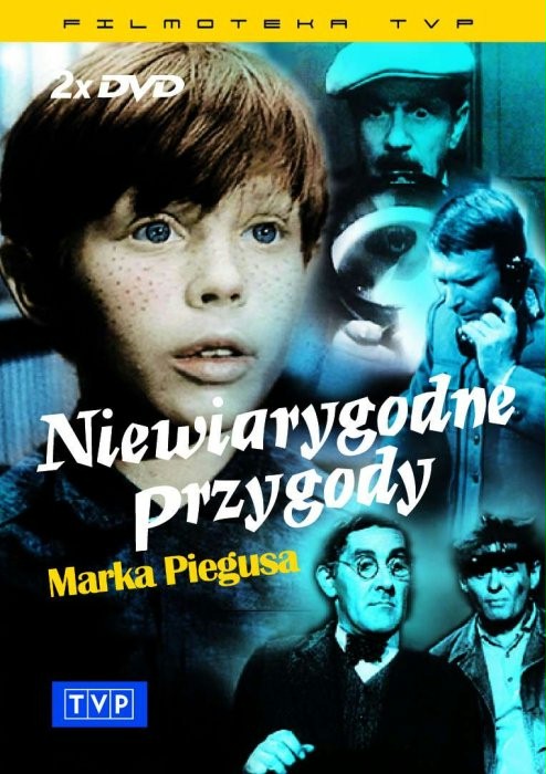 Niewiarygodne przygody Marka Piegusa zalukaj online