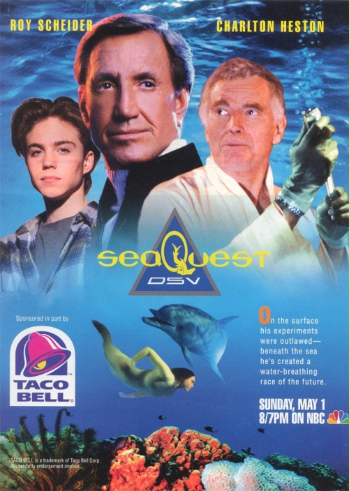 SeaQuest zalukaj online