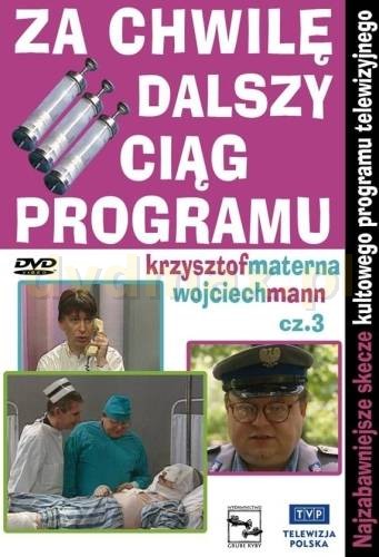 Za chwilę dalszy ciąg programu zalukaj online