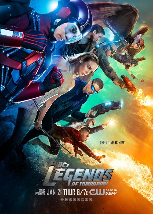 DC’s Legends of Tomorrow zalukaj online