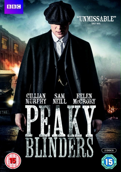 Peaky Blinders zalukaj online