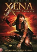 Xena: Wojownicza księżniczka