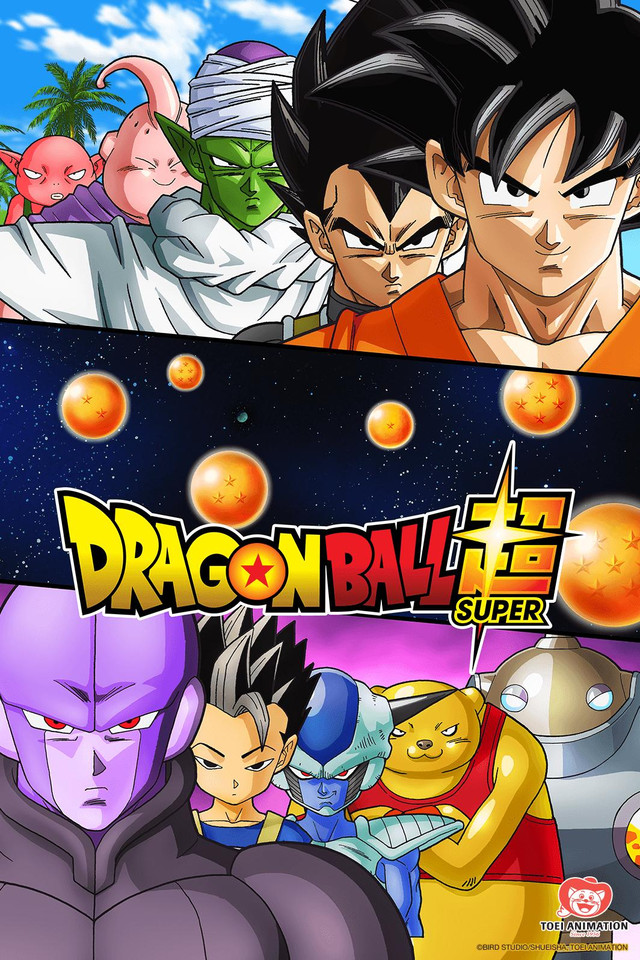 Dragon Ball Super zalukaj online