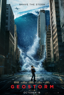 Geostorm cały film CDA