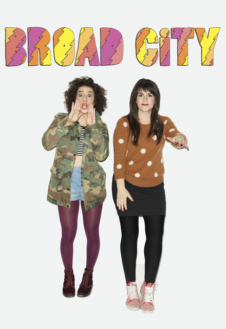 Broad City zalukaj online