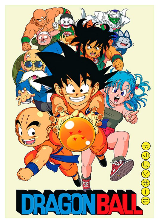 Dragon Ball zalukaj online