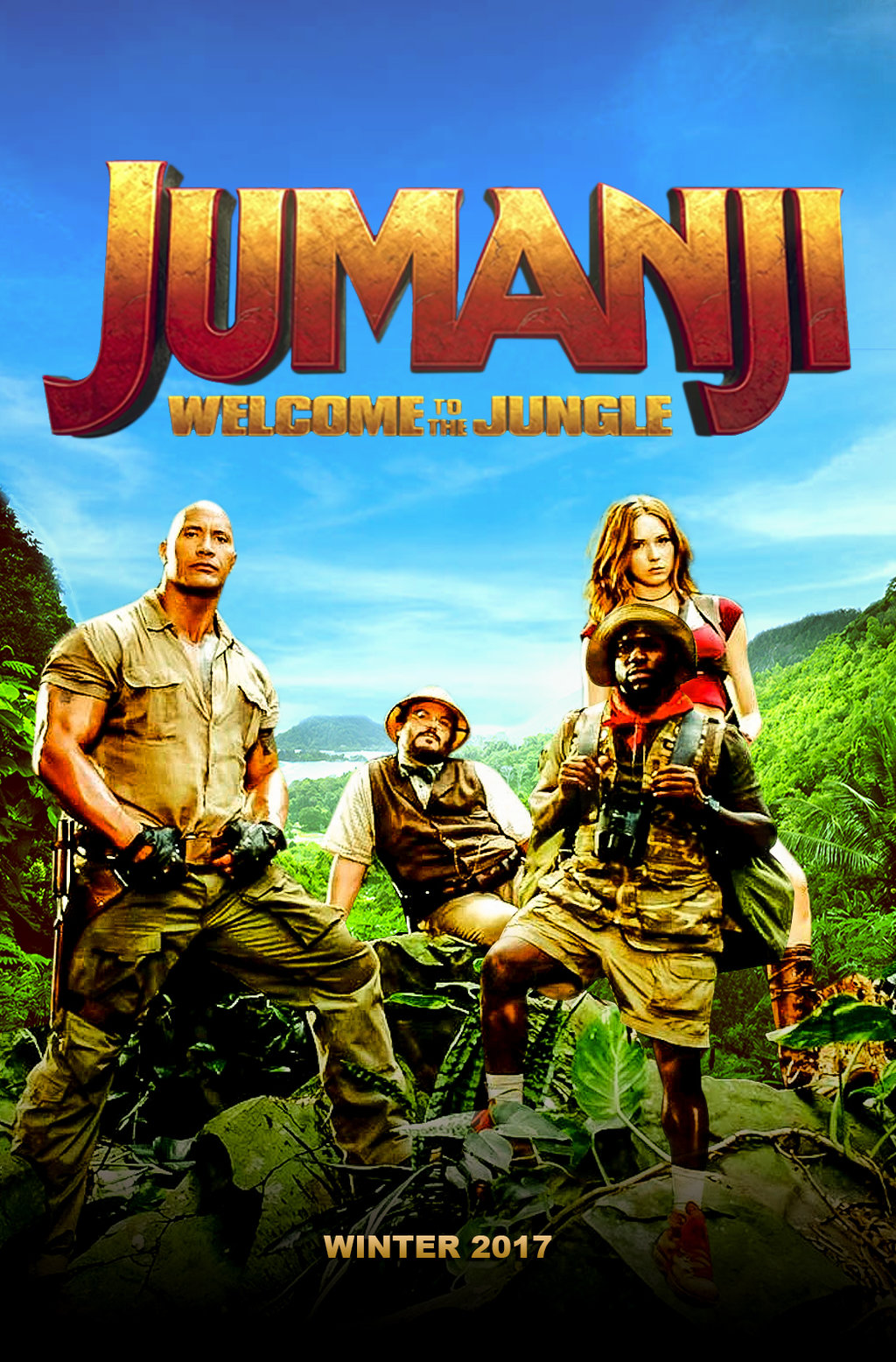 Jumanji: Przygoda w dżungli