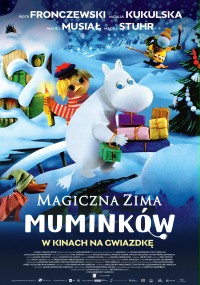 Magiczna zima Muminków cały film CDA