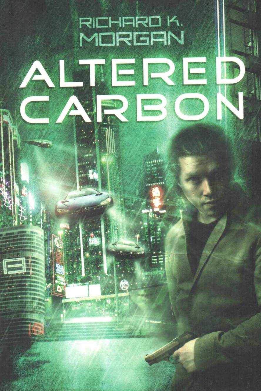 Altered Carbon zalukaj online