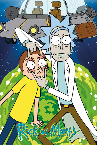 Rick i Morty zalukaj online