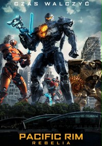 Pacific Rim: Rebelia