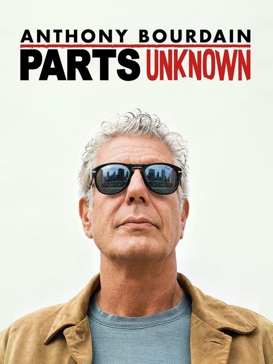 Anthony Bourdain: Części nieznane (Parts Unknown) zalukaj online