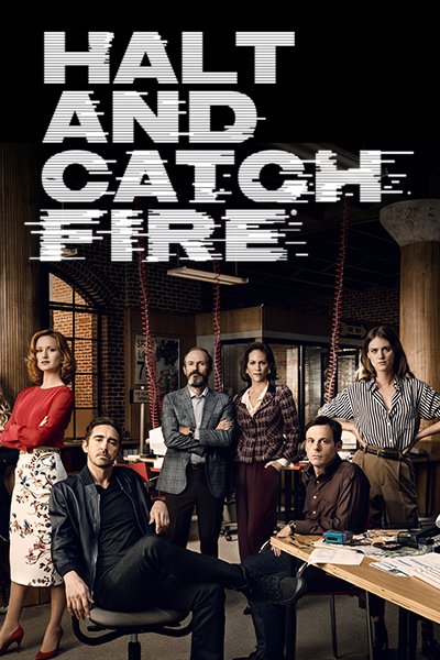 Halt and Catch Fire zalukaj online