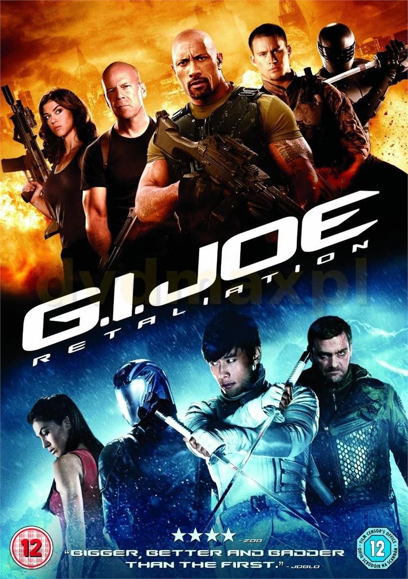 G.I. Joe: Odwet