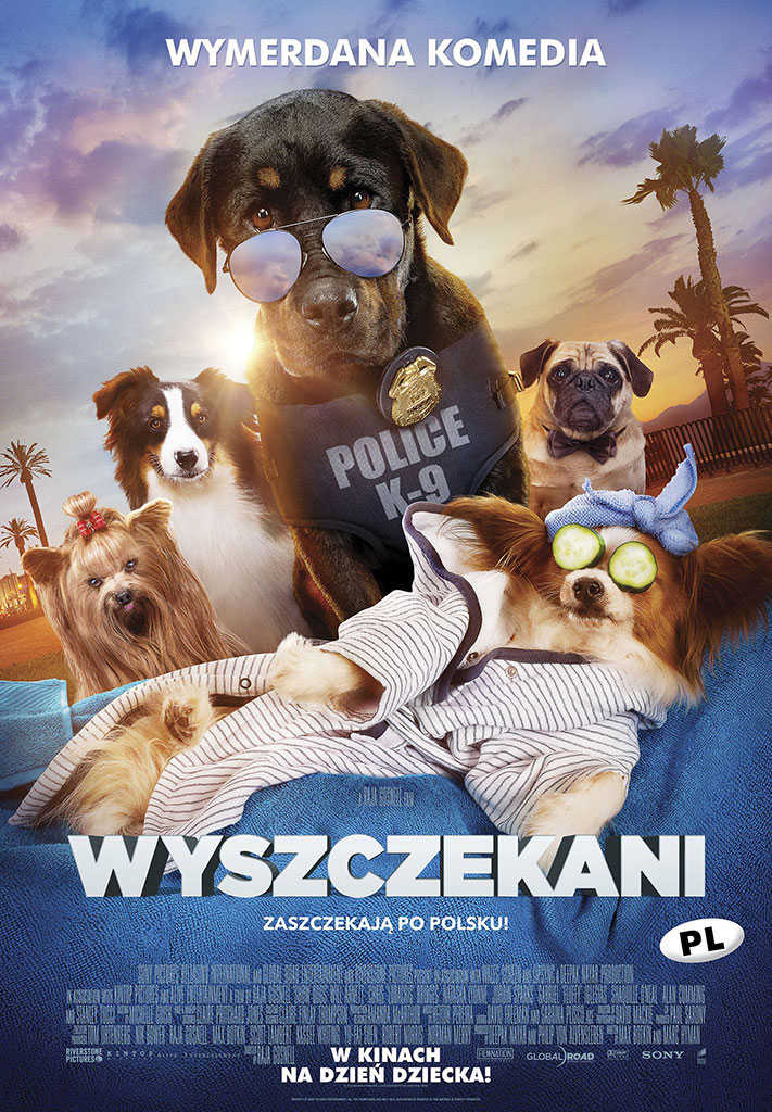 Wyszczekani cały film CDA